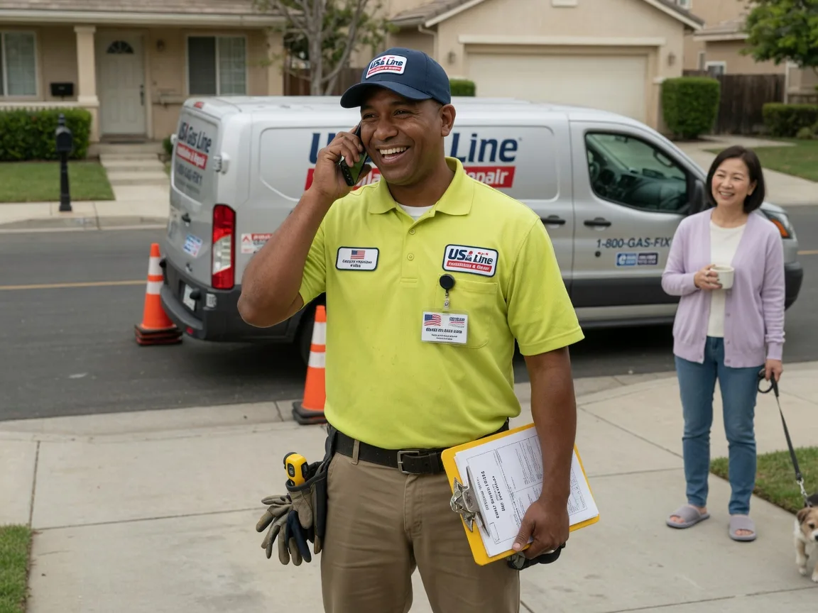 Gas Line Installation Disputanta, VA FAQs